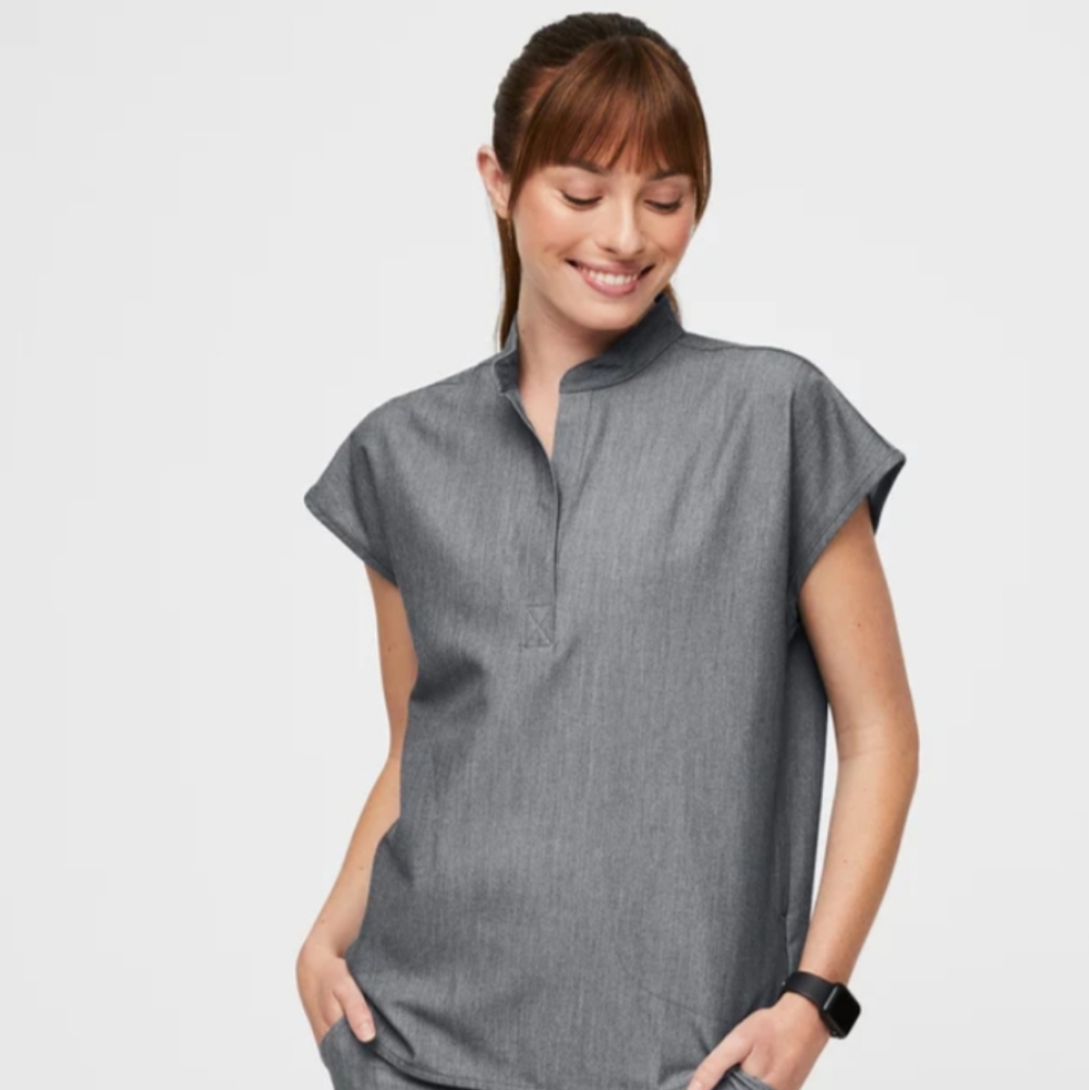 Rafaela Oversize Crop Top